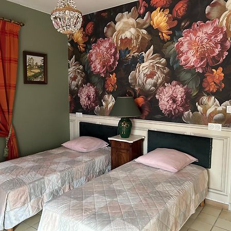 Manoir De La Gravette, Maison & Table D'Hotes Монтобан Экстерьер фото