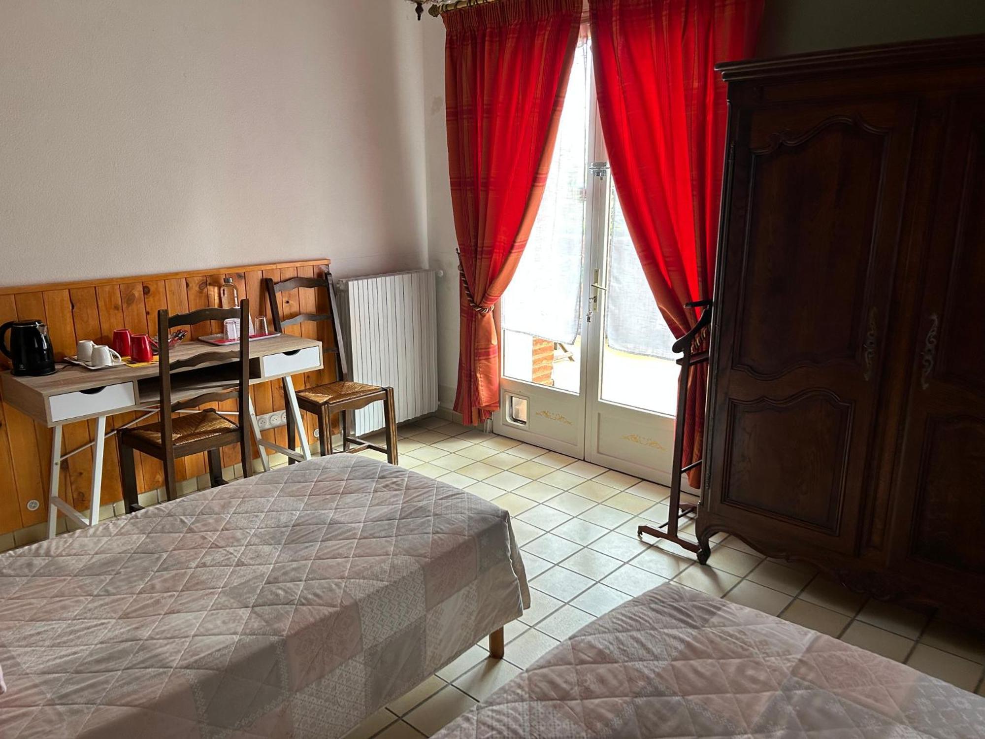 Manoir De La Gravette, Maison & Table D'Hotes Монтобан Экстерьер фото