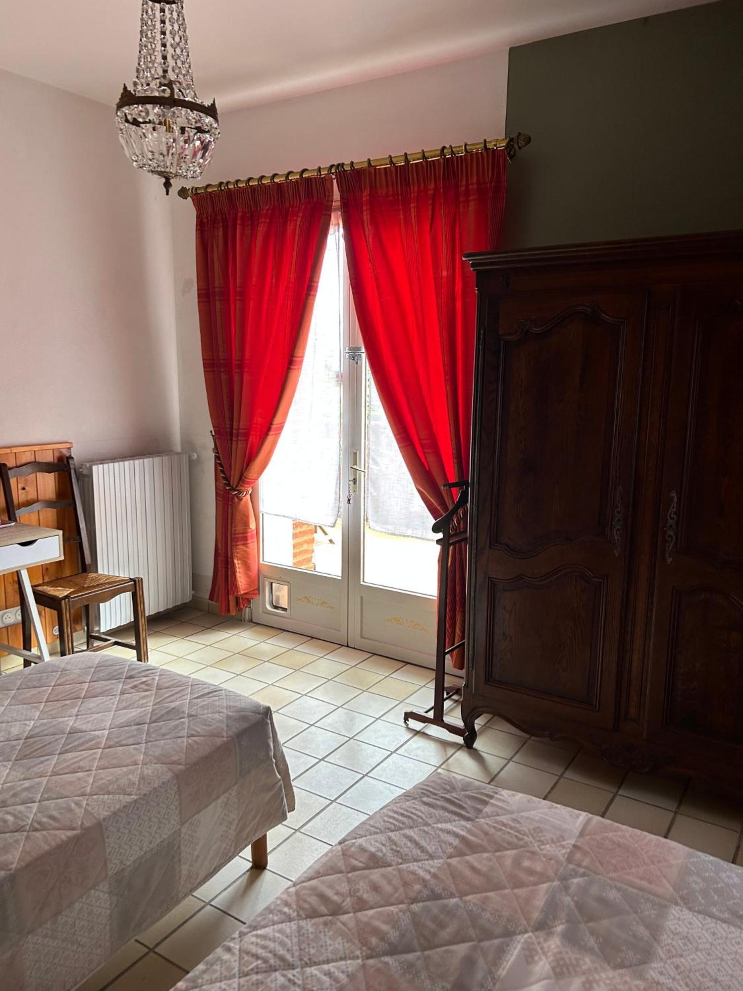 Manoir De La Gravette, Maison & Table D'Hotes Монтобан Экстерьер фото