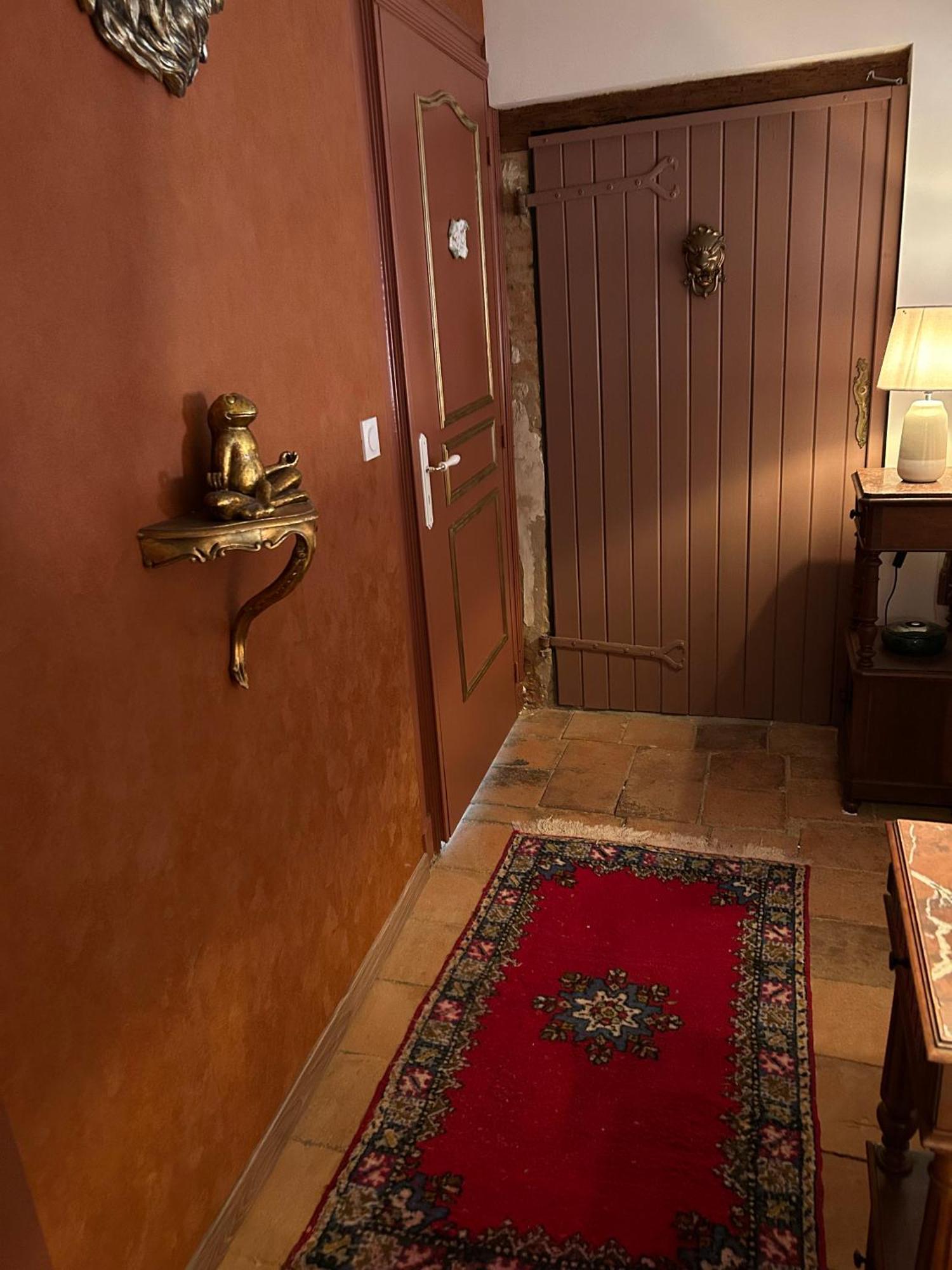 Manoir De La Gravette, Maison & Table D'Hotes Монтобан Экстерьер фото