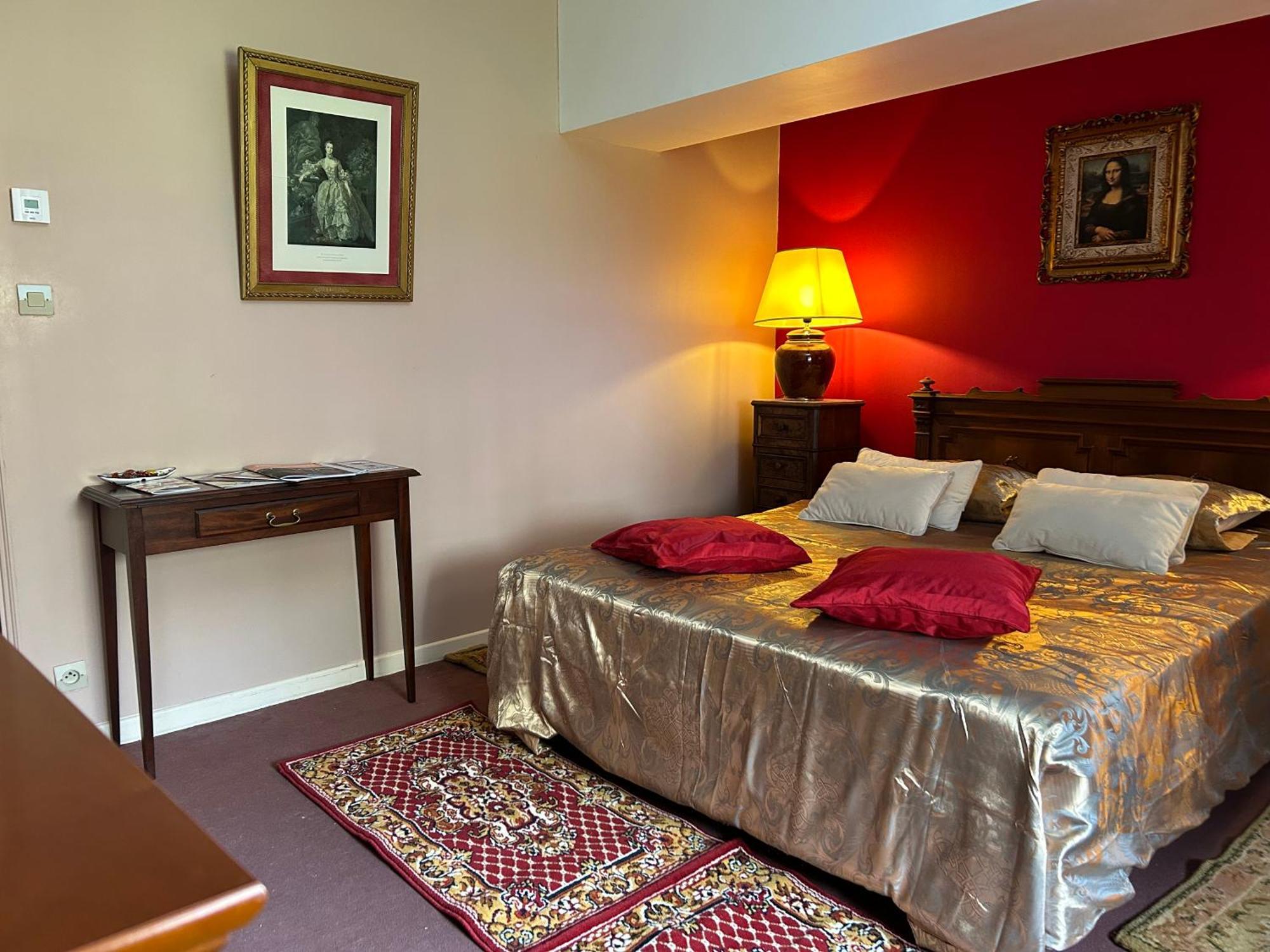 Manoir De La Gravette, Maison & Table D'Hotes Монтобан Экстерьер фото