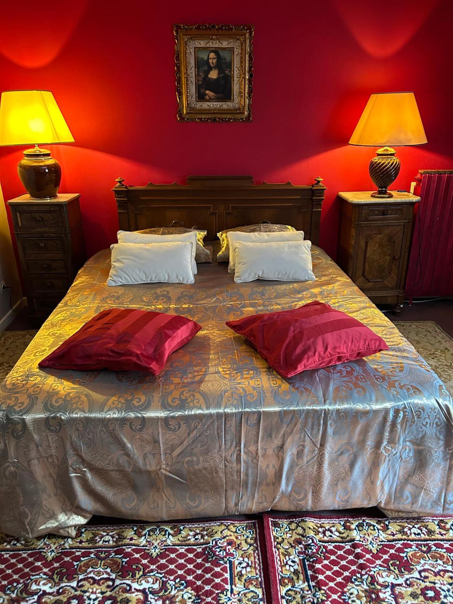 Manoir De La Gravette, Maison & Table D'Hotes Монтобан Экстерьер фото