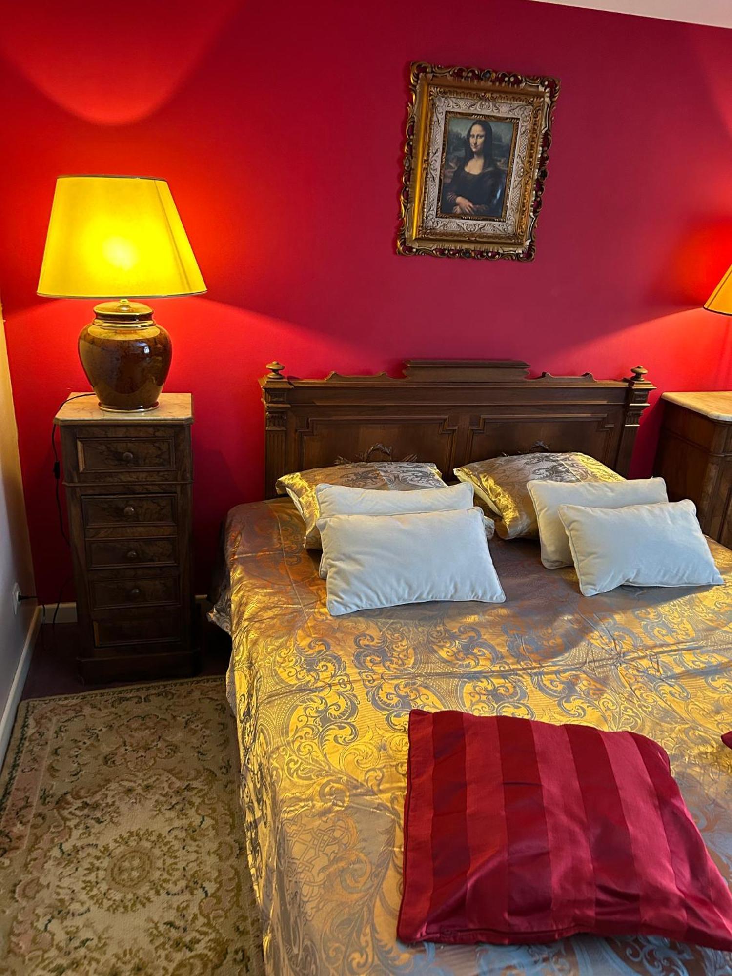 Manoir De La Gravette, Maison & Table D'Hotes Монтобан Экстерьер фото