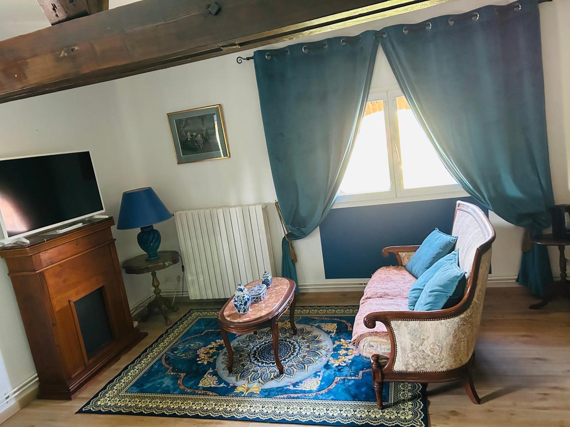 Manoir De La Gravette, Maison & Table D'Hotes Монтобан Экстерьер фото