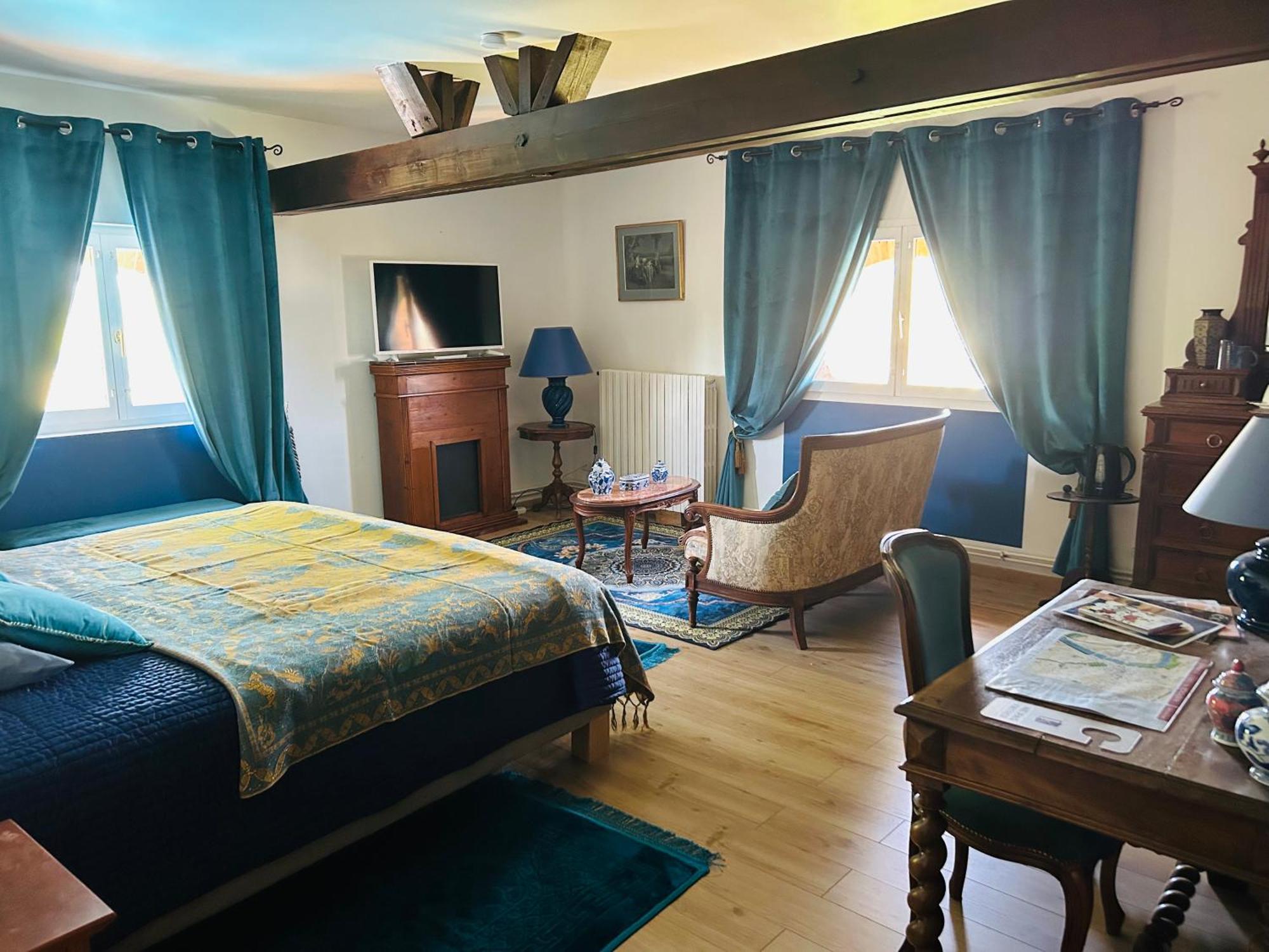 Manoir De La Gravette, Maison & Table D'Hotes Монтобан Экстерьер фото