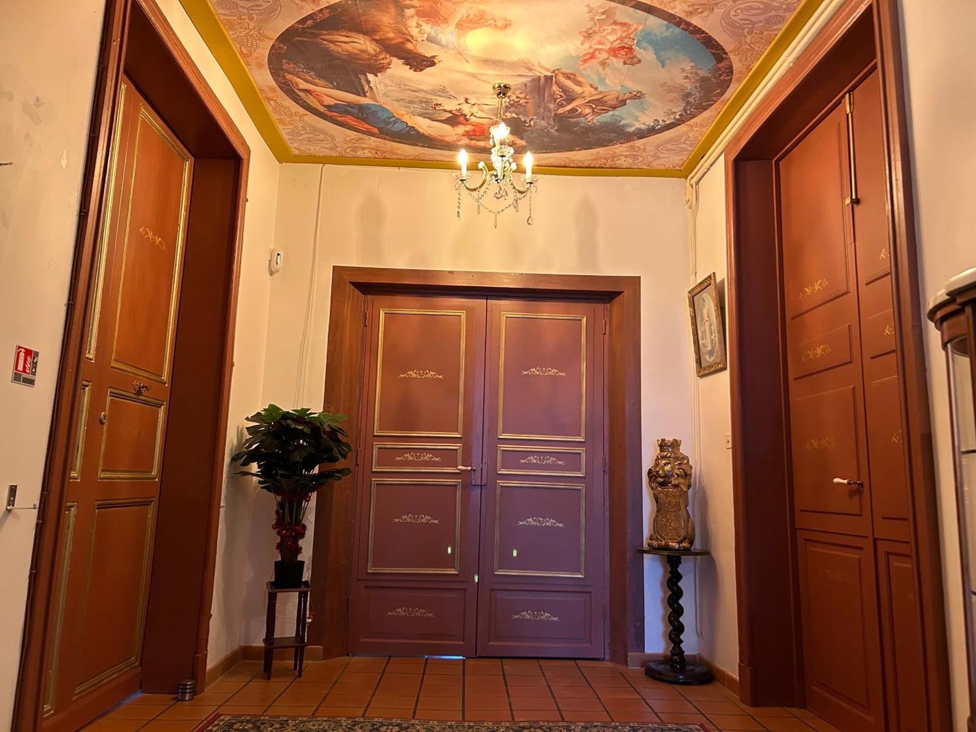 Manoir De La Gravette, Maison & Table D'Hotes Монтобан Экстерьер фото
