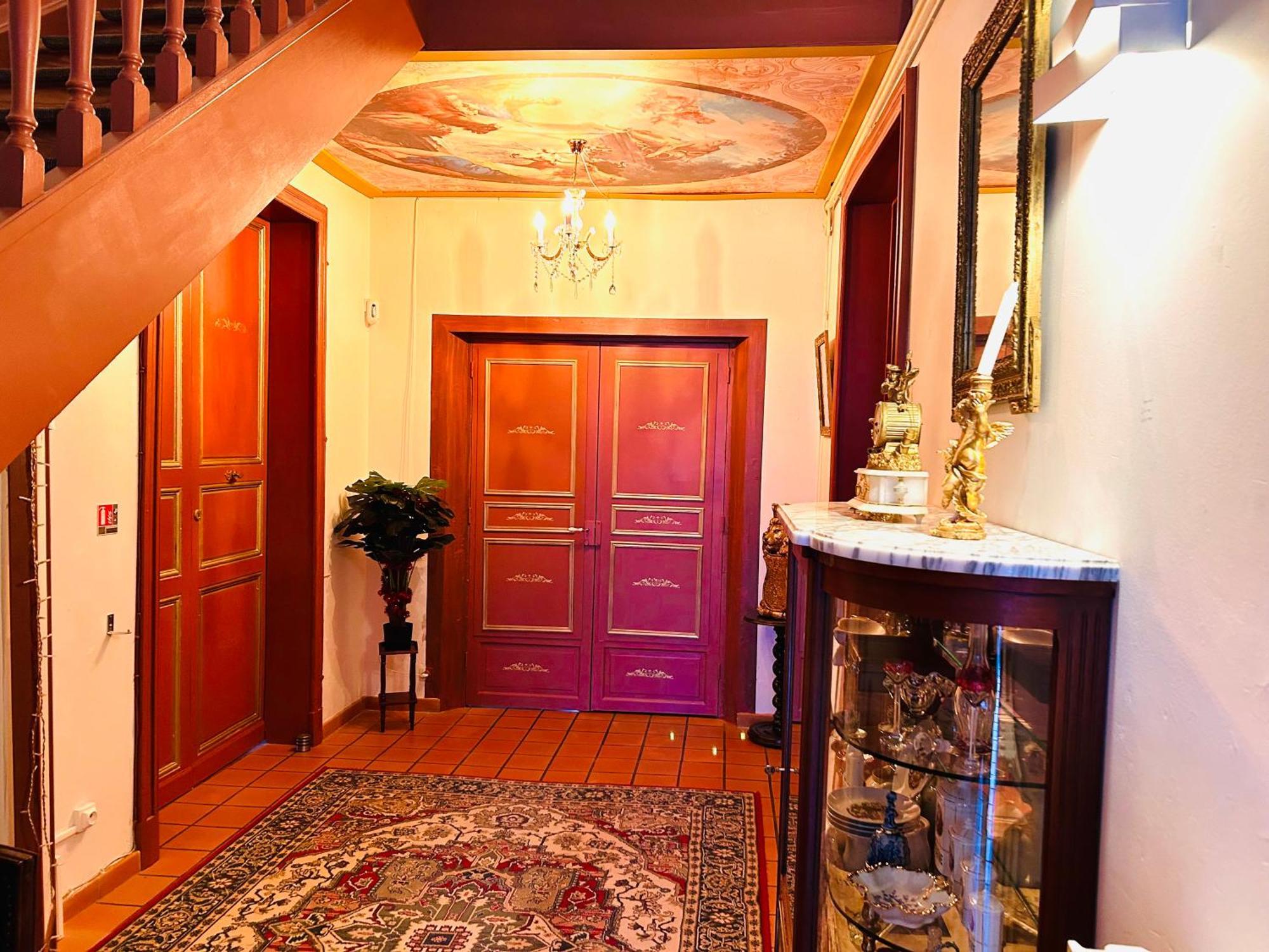 Manoir De La Gravette, Maison & Table D'Hotes Монтобан Экстерьер фото